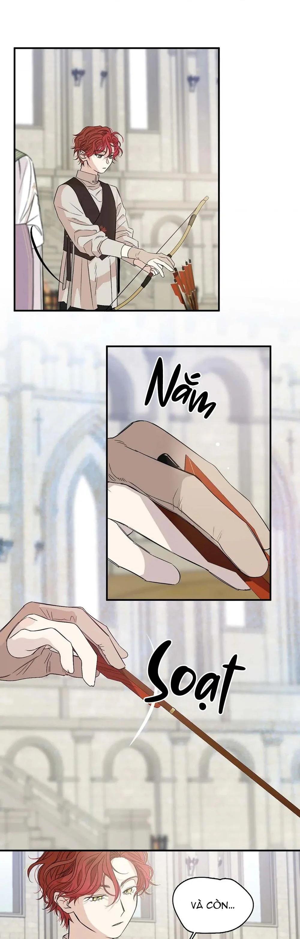 Lunacy Chapter 6 - Next 