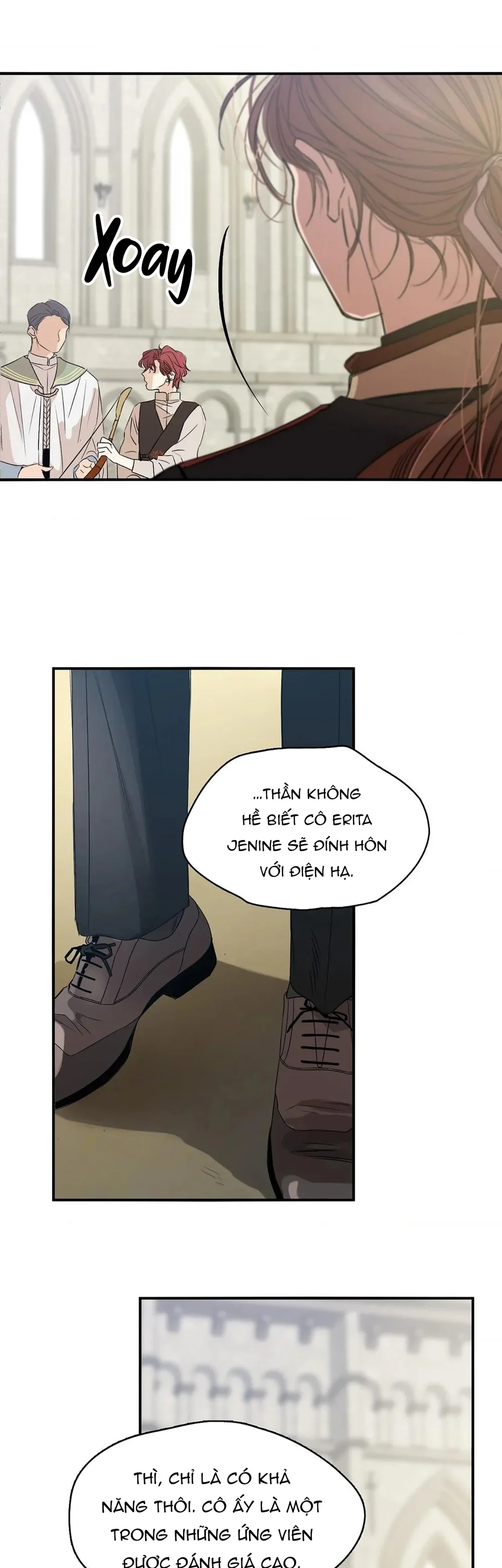 Lunacy Chapter 6 - Next 