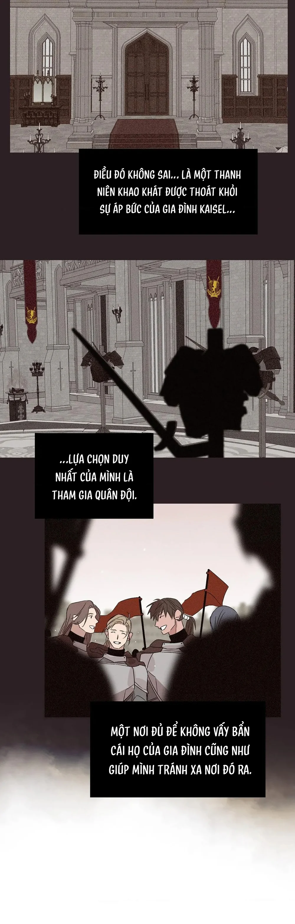 Lunacy Chapter 6 - Next 