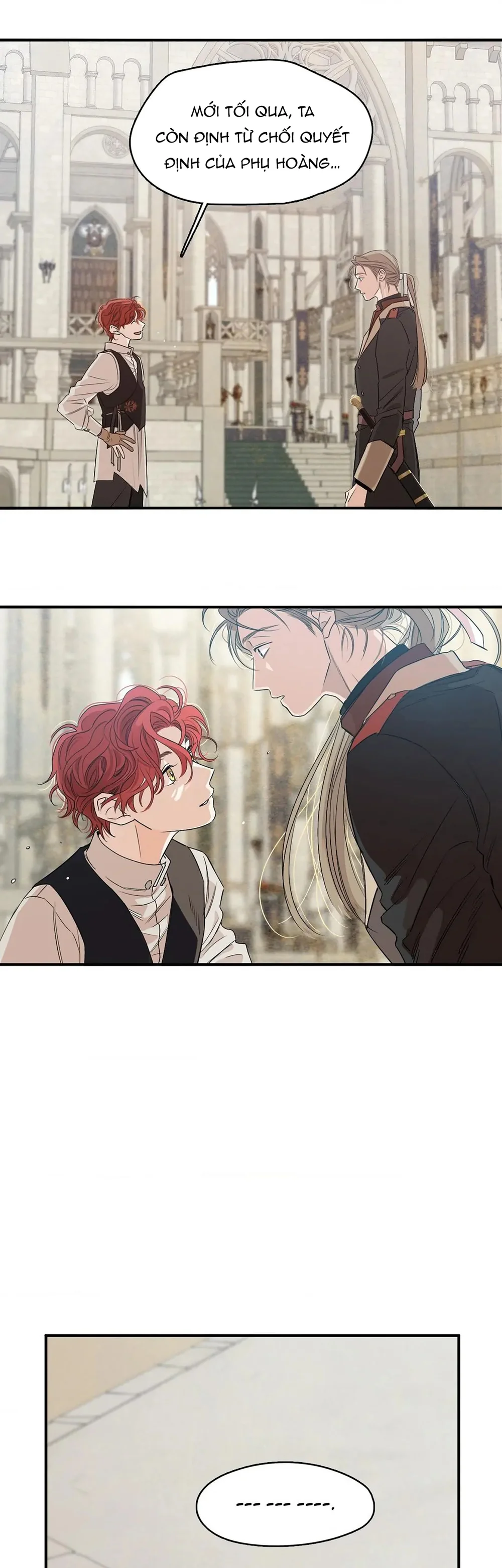 Lunacy Chapter 6 - Next 