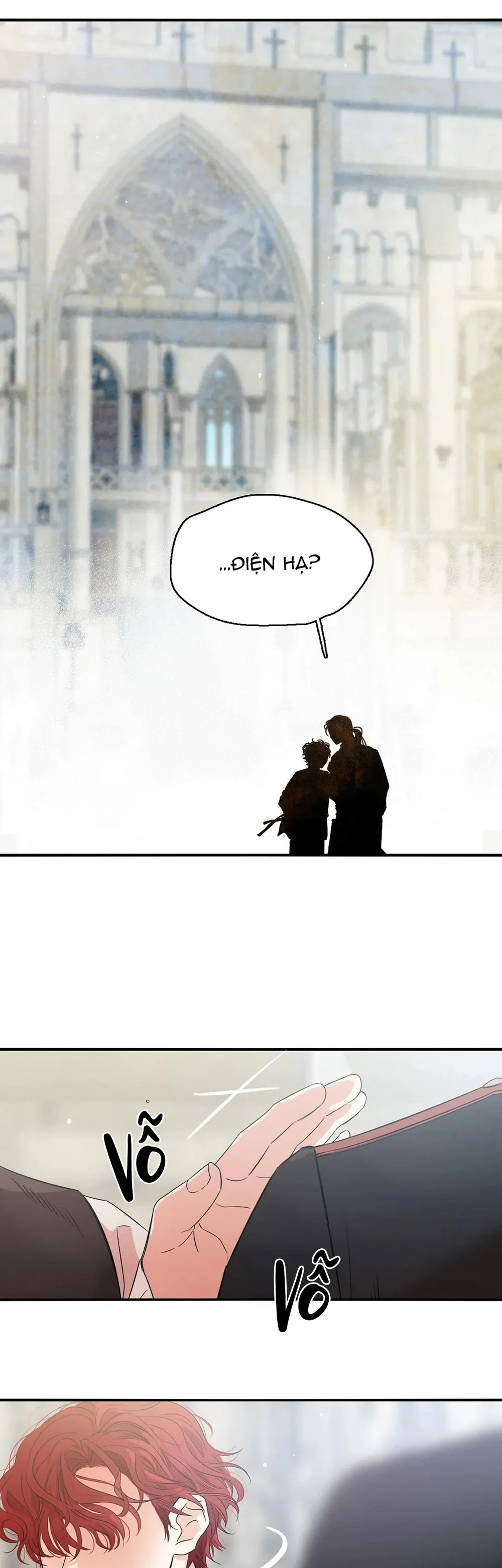 Lunacy Chapter 6 - Next 