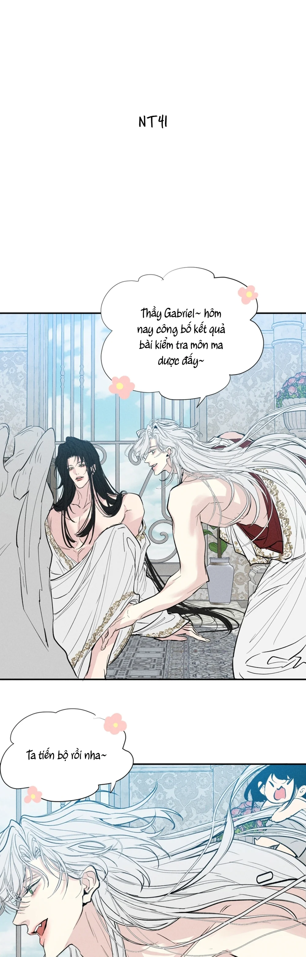 Tùy Tâm Tùy Ý Chapter 26.3 NGOẠI TRUYỆN 47 - Next Chapter 26.4 NGOẠI TRUYỆN 48