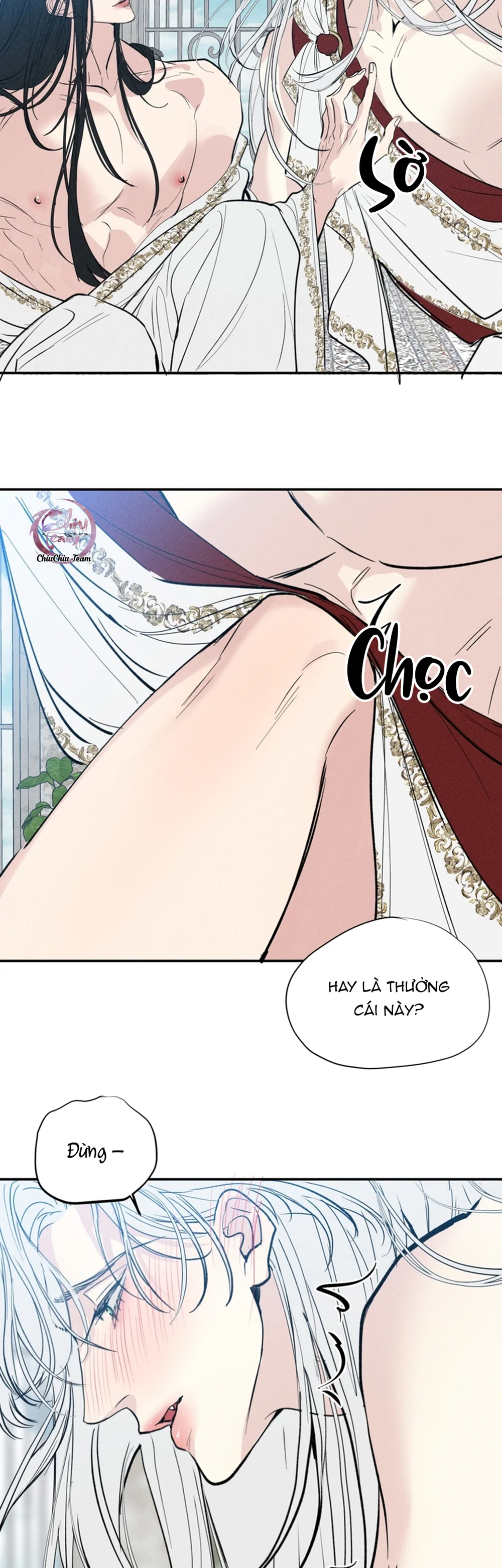 Tùy Tâm Tùy Ý Chapter 26.3 NGOẠI TRUYỆN 47 - Next Chapter 26.4 NGOẠI TRUYỆN 48