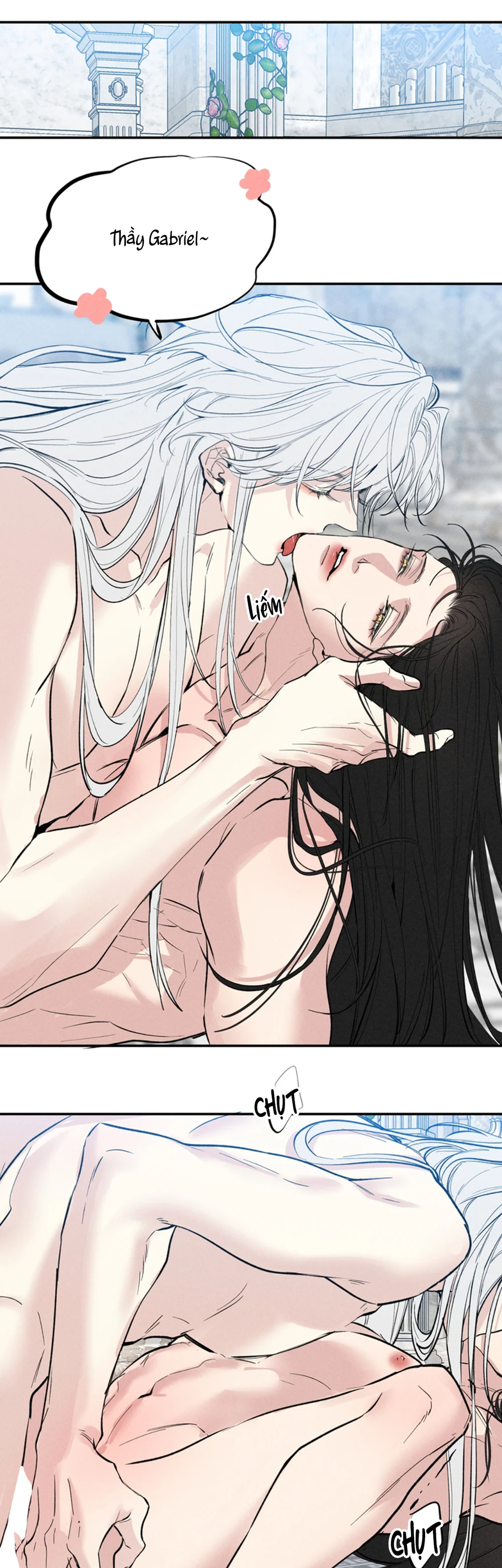 Tùy Tâm Tùy Ý Chapter 26.3 NGOẠI TRUYỆN 47 - Next Chapter 26.4 NGOẠI TRUYỆN 48