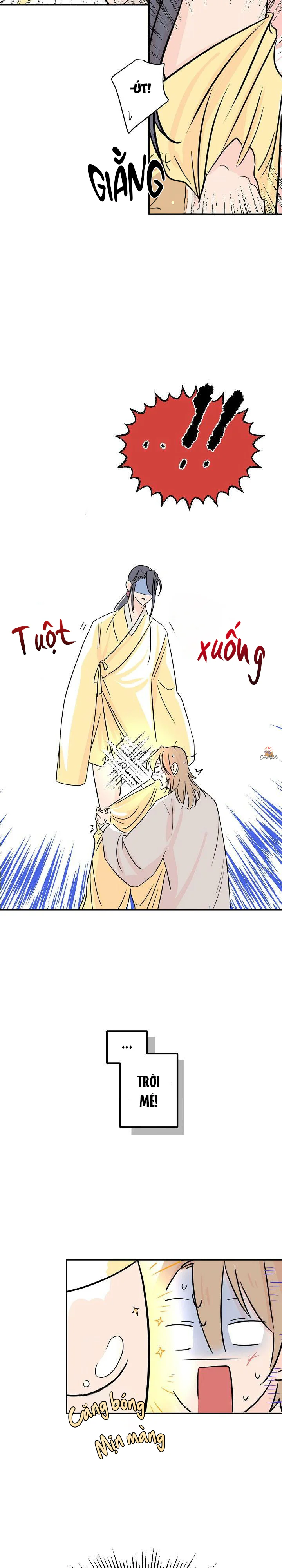 Kẻ Trộm Hồ Tiên Chapter 1 - Next Chapter 2