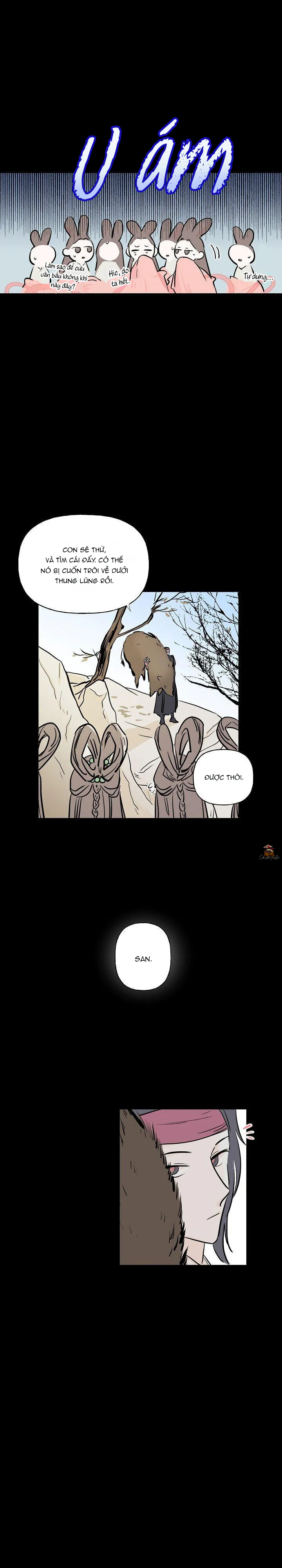 Kẻ Trộm Hồ Tiên Chapter 2 - Next Chapter 3