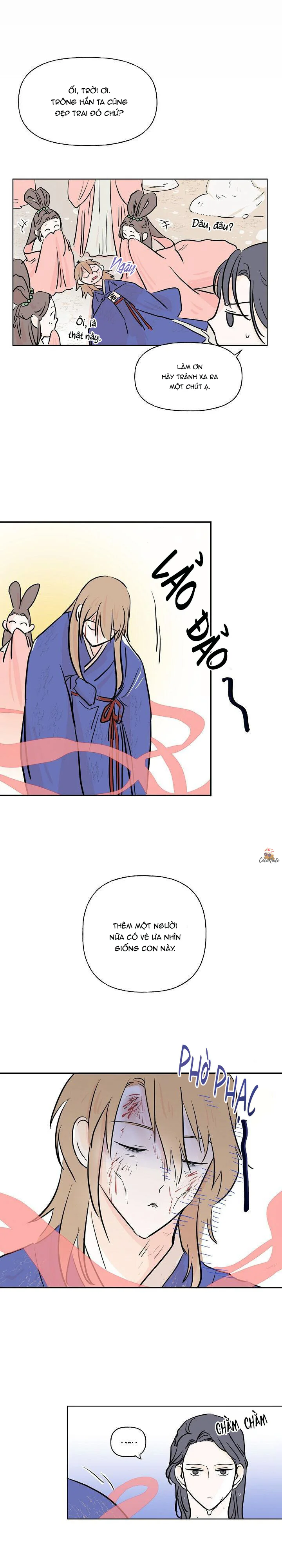 Kẻ Trộm Hồ Tiên Chapter 2 - Next Chapter 3