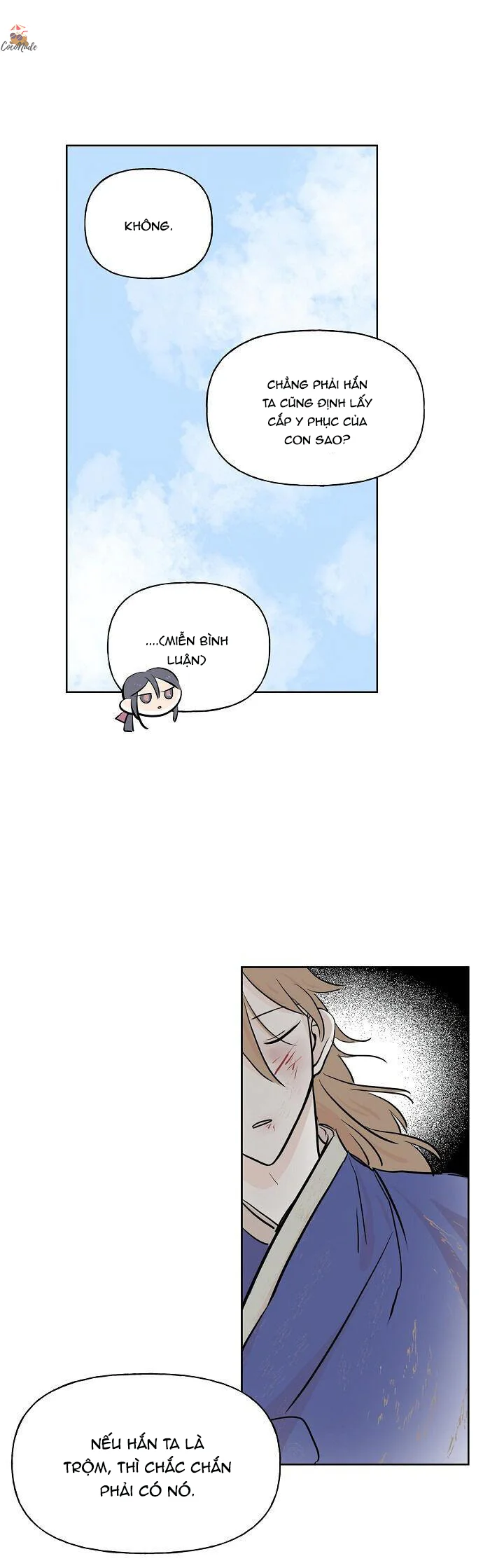 Kẻ Trộm Hồ Tiên Chapter 2 - Next Chapter 3