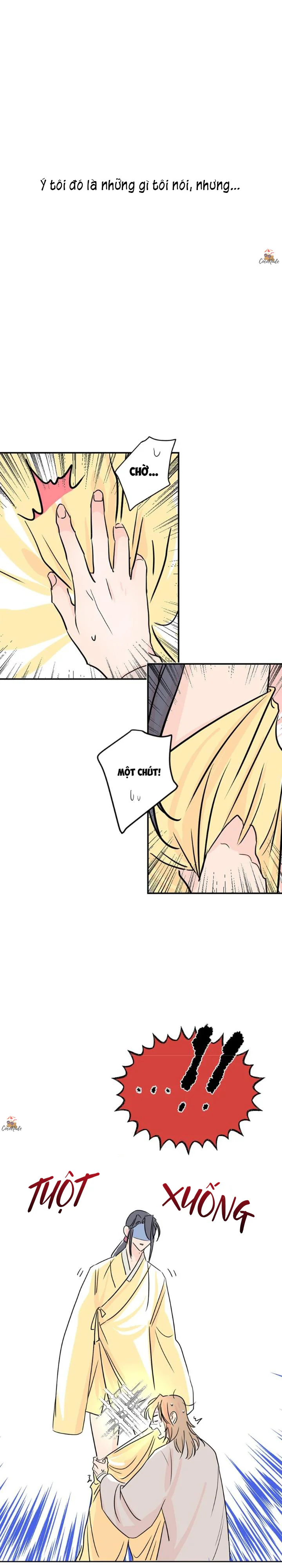 Kẻ Trộm Hồ Tiên Chapter 3 - Next Chapter 4