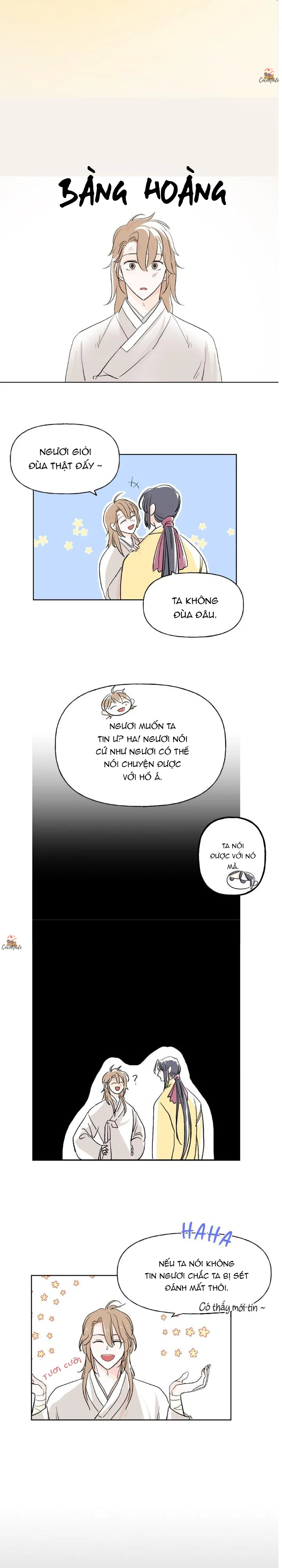 Kẻ Trộm Hồ Tiên Chapter 4 - Next Chapter 5