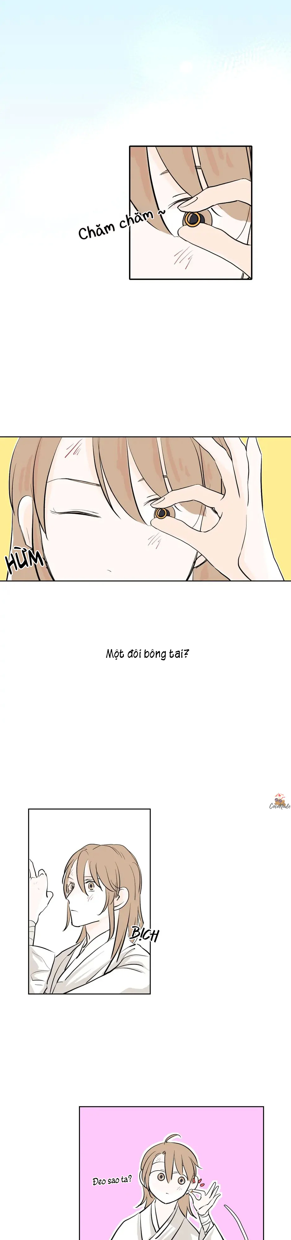 Kẻ Trộm Hồ Tiên Chapter 5 - Next Chapter 6