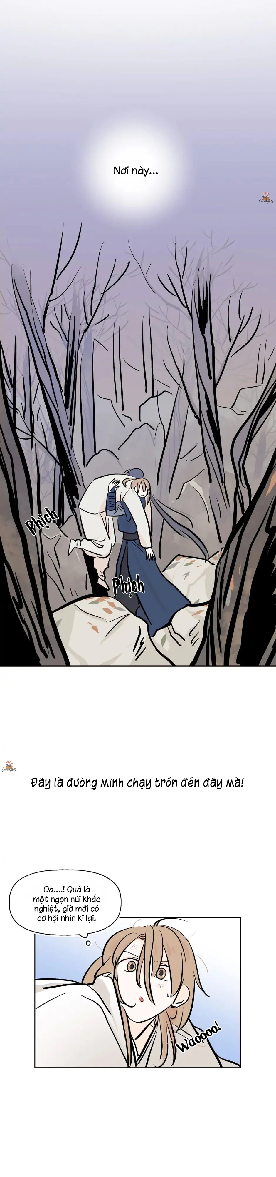 Kẻ Trộm Hồ Tiên Chapter 6 - Next Chapter 7