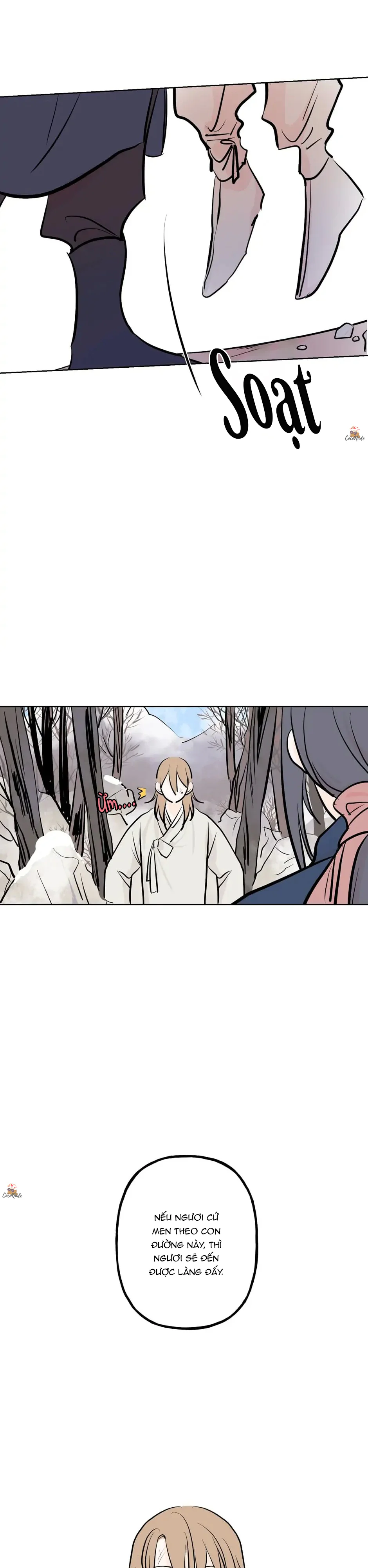 Kẻ Trộm Hồ Tiên Chapter 6 - Next Chapter 7