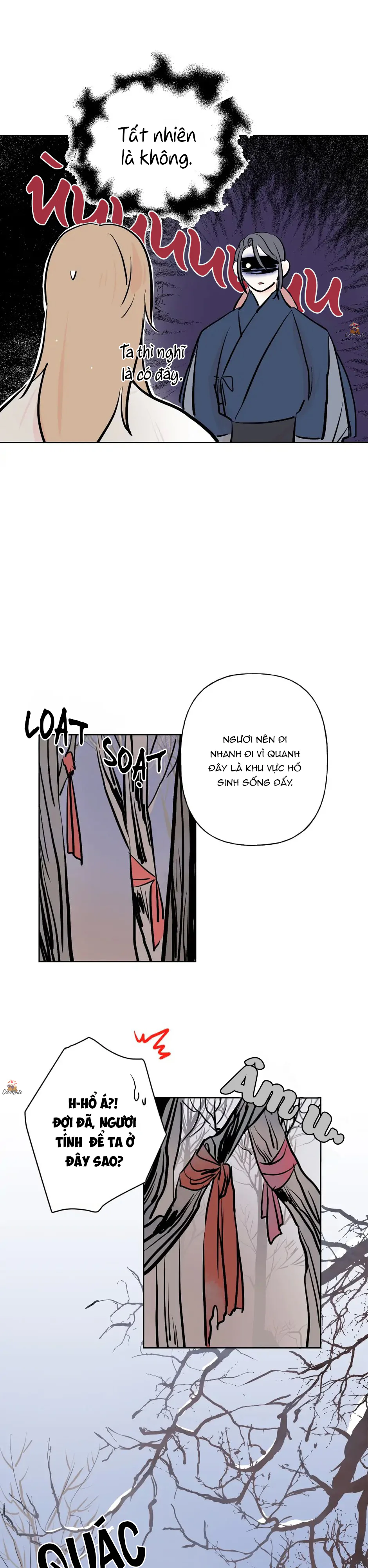 Kẻ Trộm Hồ Tiên Chapter 6 - Next Chapter 7