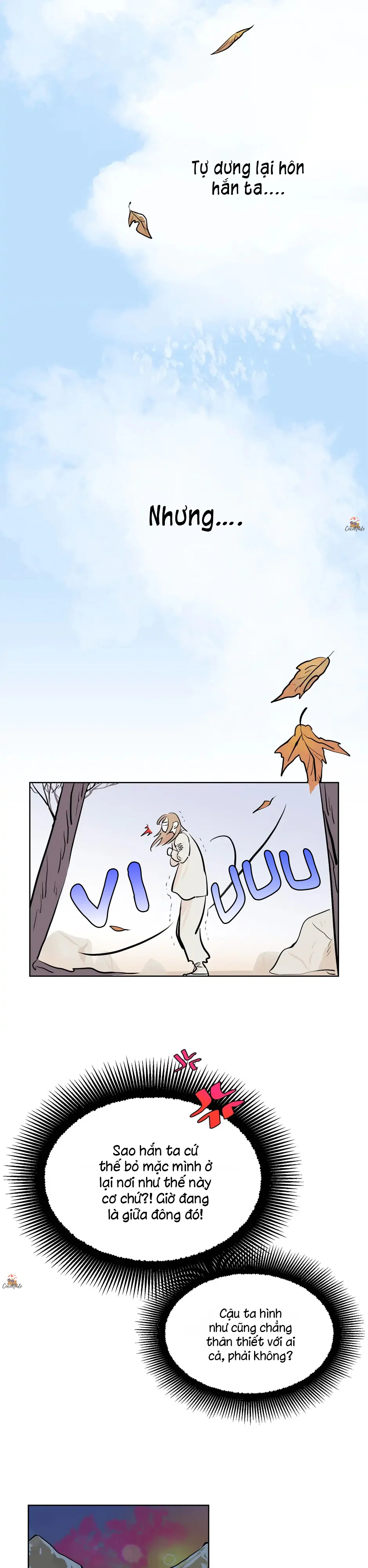 Kẻ Trộm Hồ Tiên Chapter 6 - Next Chapter 7