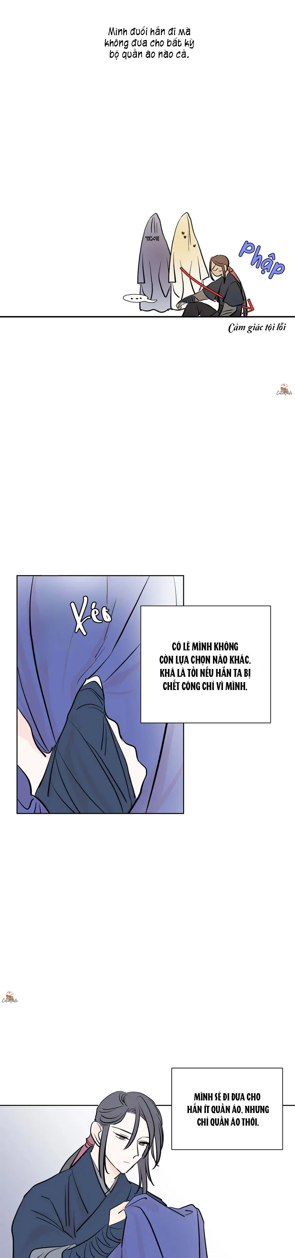 Kẻ Trộm Hồ Tiên Chapter 6 - Next Chapter 7