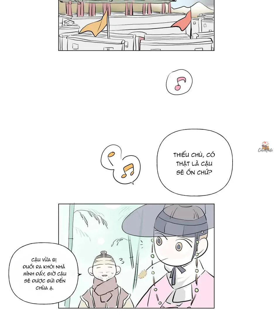 Kẻ Trộm Hồ Tiên Chapter 6 - Next Chapter 7