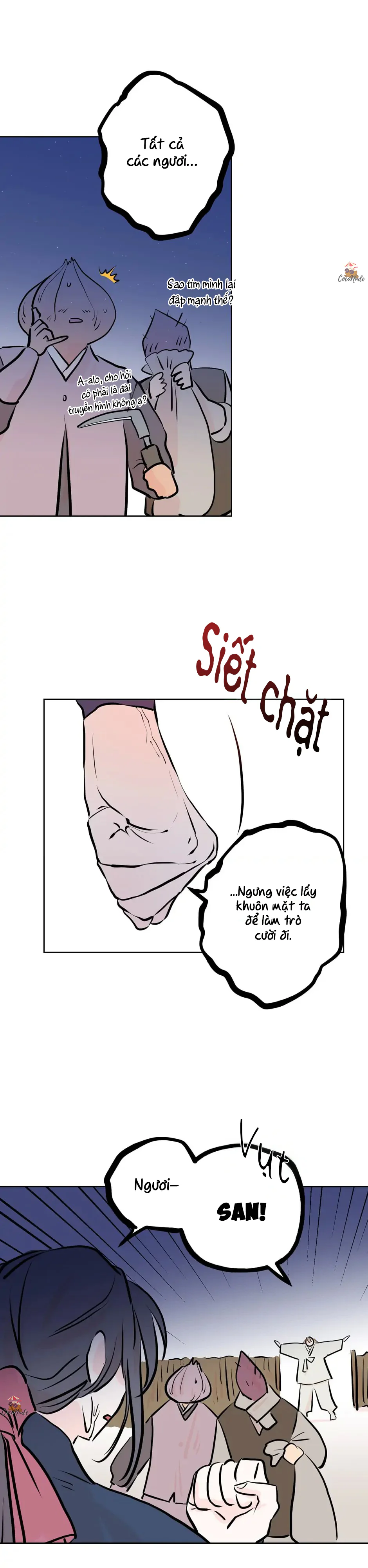 Kẻ Trộm Hồ Tiên Chapter 7 - Next Chapter 8