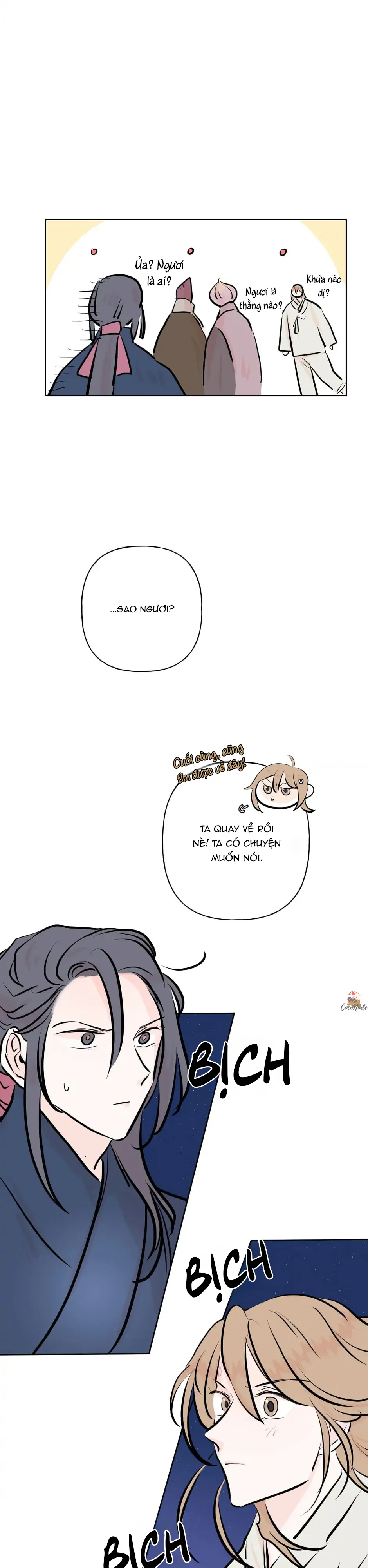 Kẻ Trộm Hồ Tiên Chapter 7 - Next Chapter 8