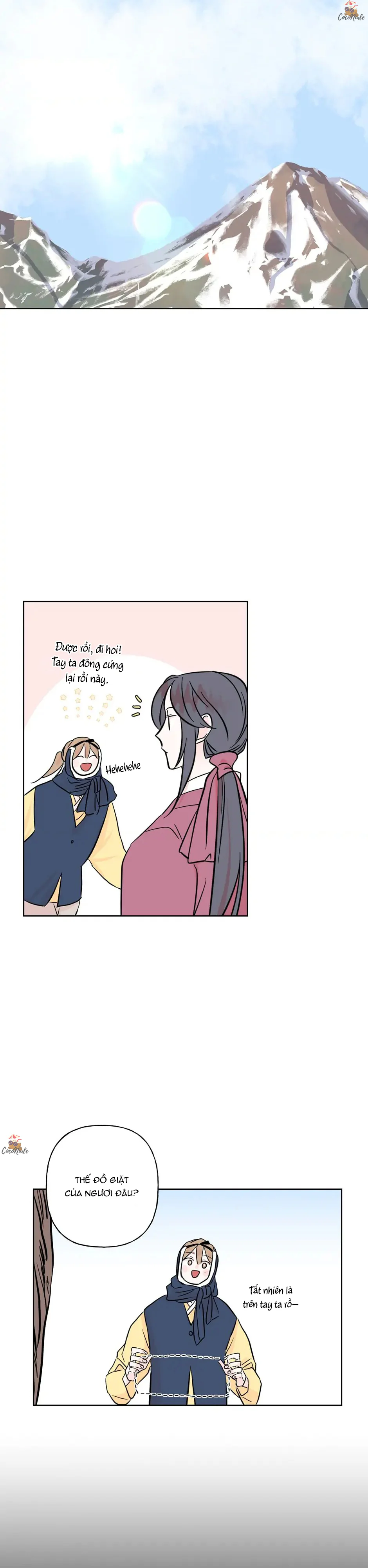 Kẻ Trộm Hồ Tiên Chapter 8 - Next Chapter 9