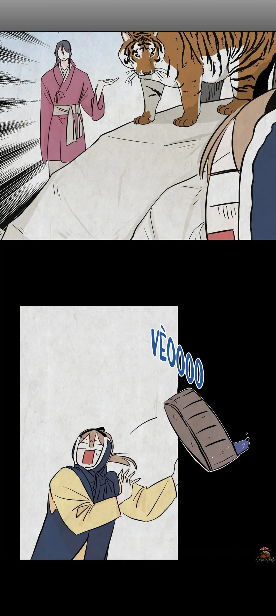 Kẻ Trộm Hồ Tiên Chapter 8 - Next Chapter 9