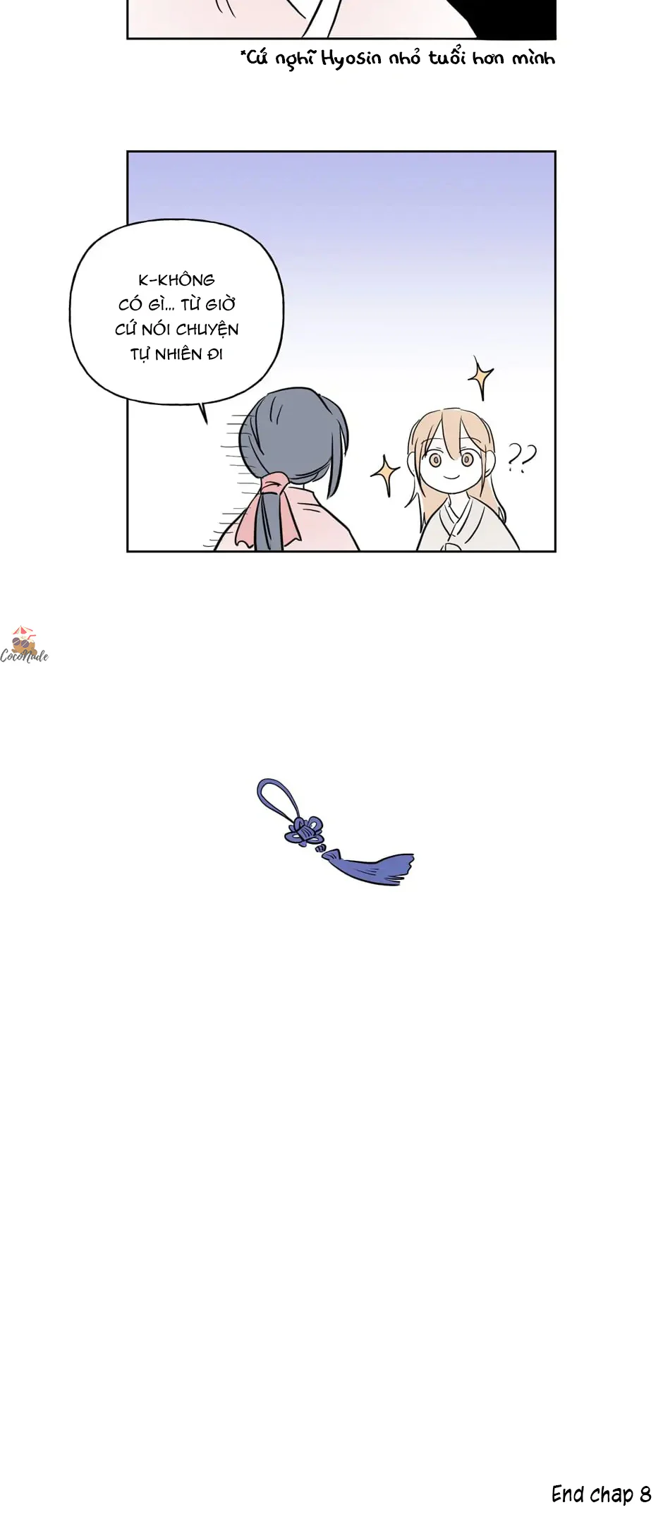 Kẻ Trộm Hồ Tiên Chapter 8 - Next Chapter 9