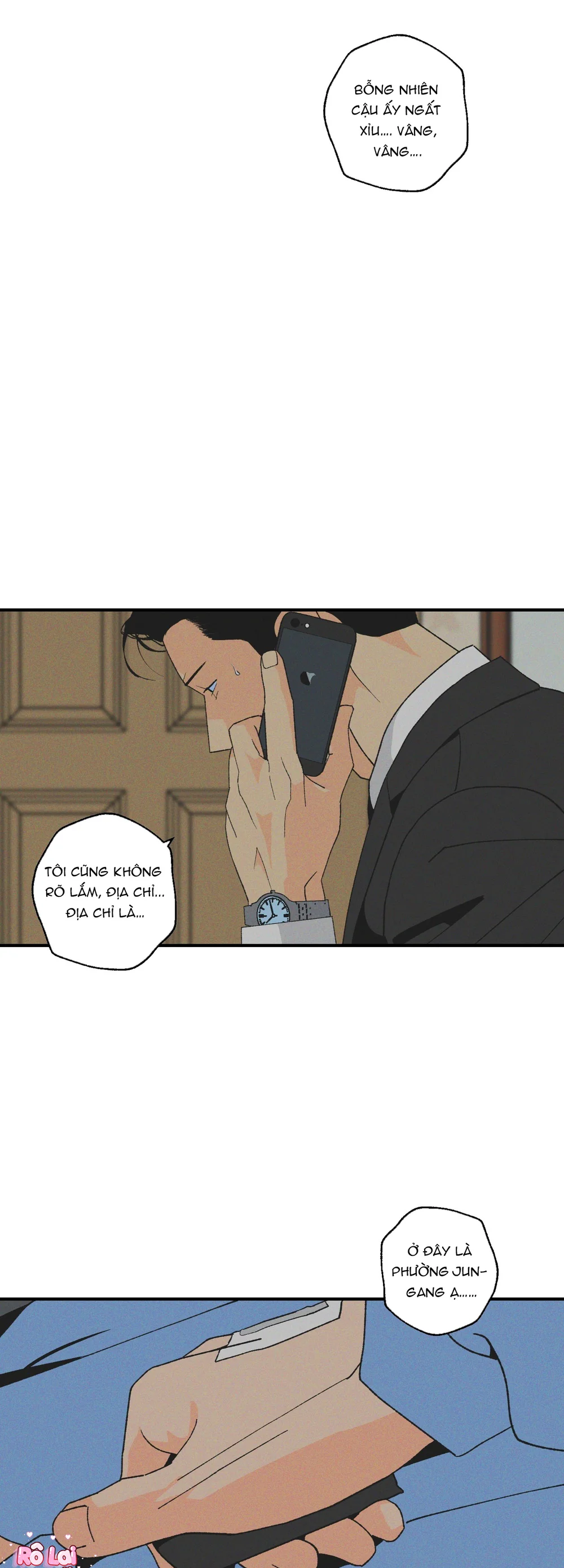 Phước lành của chúa Chapter 23 - Next 