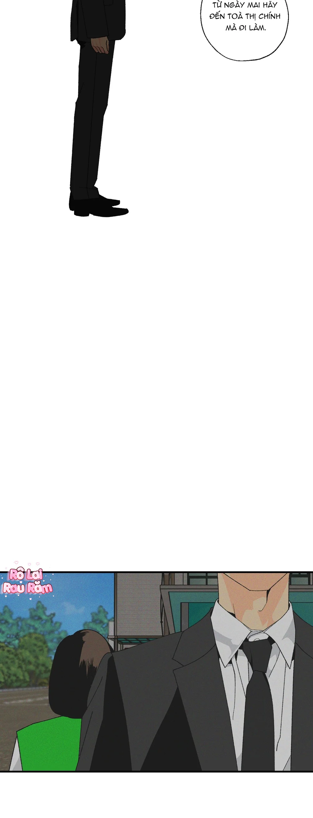 Phước lành của chúa Chapter 23 - Next 