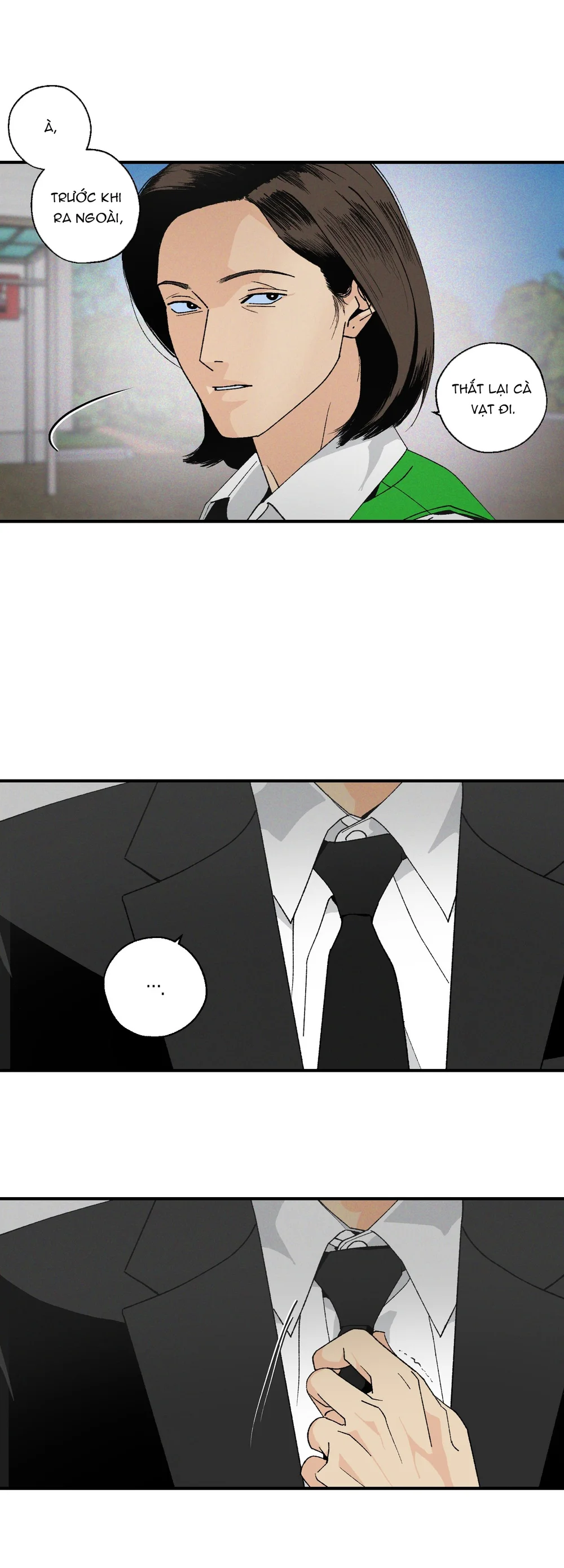 Phước lành của chúa Chapter 23 - Next 