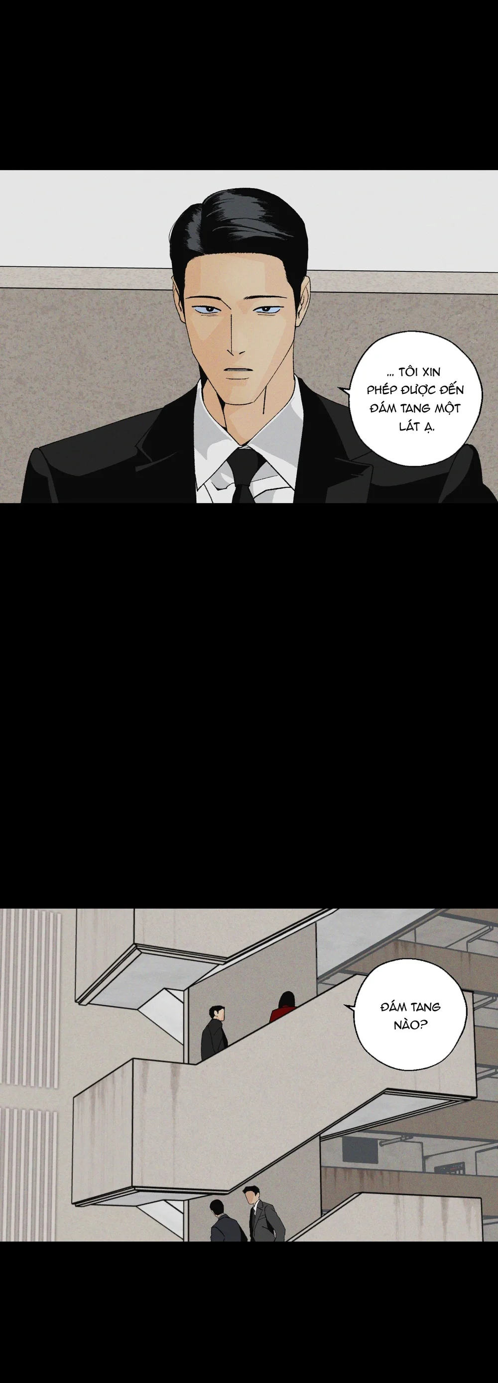 Phước lành của chúa Chapter 23 - Next 