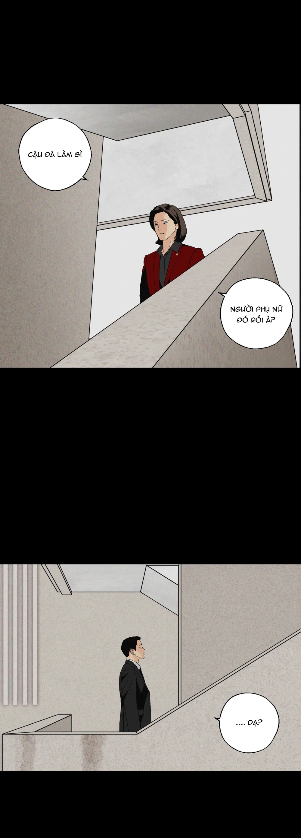 Phước lành của chúa Chapter 23 - Next 