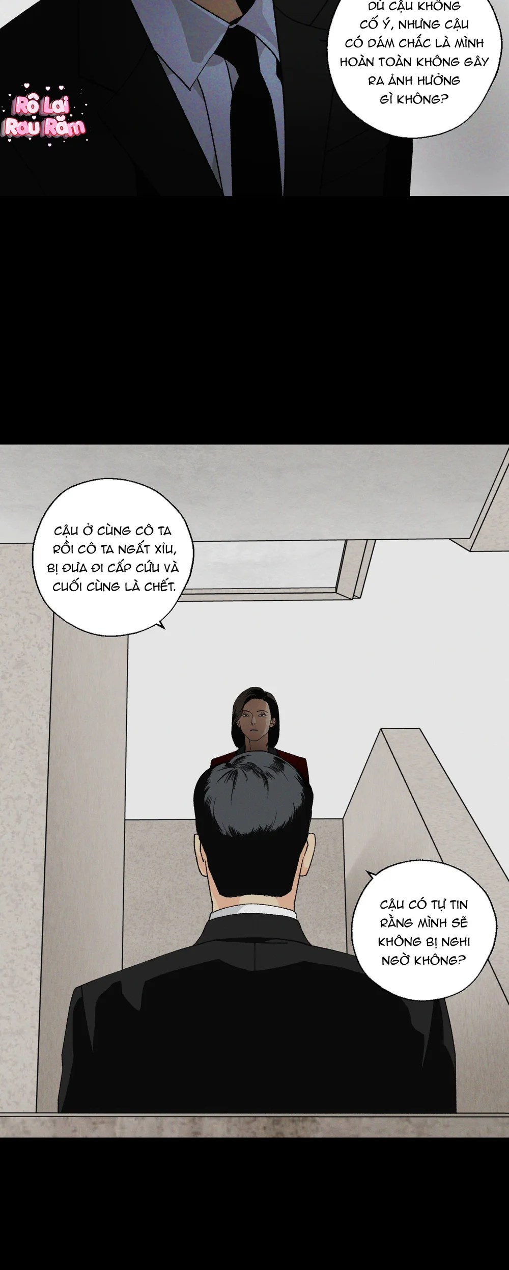 Phước lành của chúa Chapter 23 - Next 