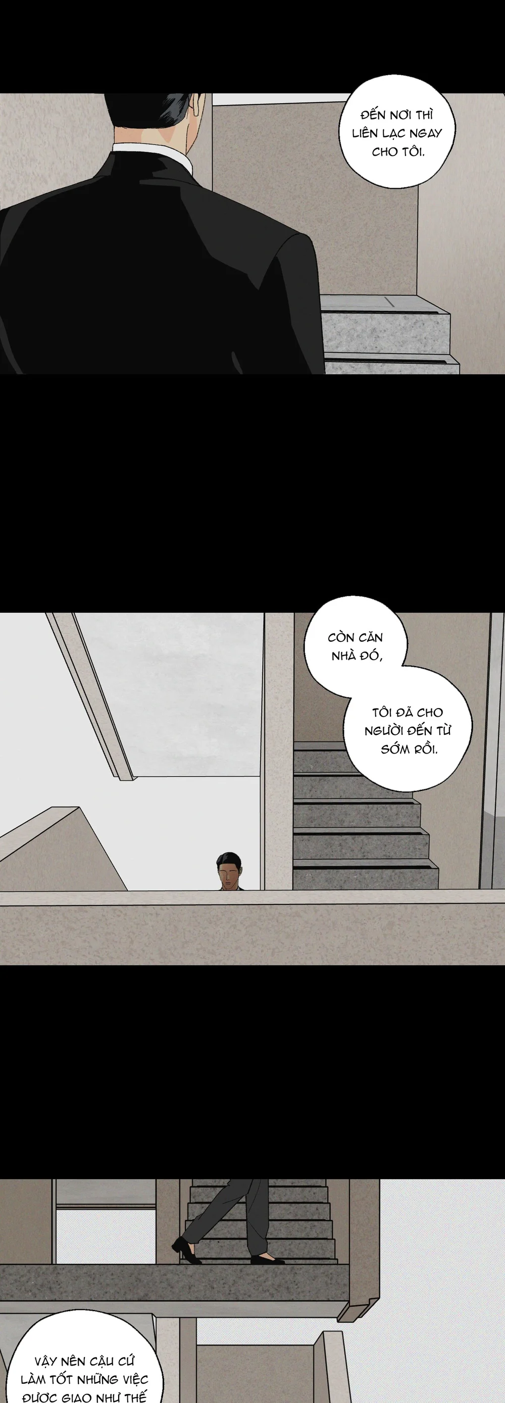 Phước lành của chúa Chapter 23 - Next 