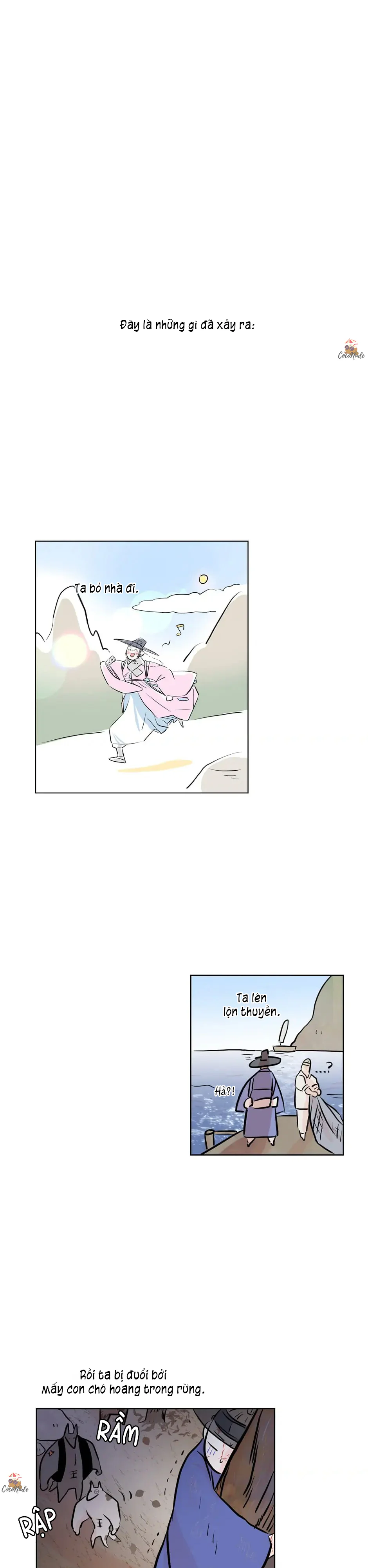 Kẻ Trộm Hồ Tiên Chapter 9 - Next Chapter 10