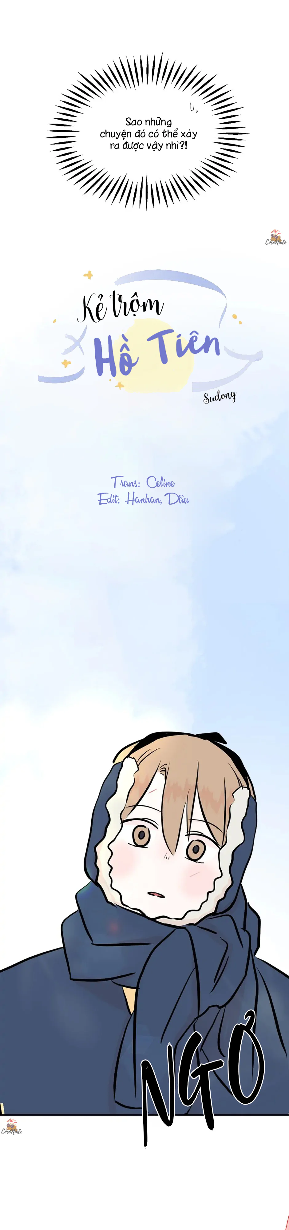 Kẻ Trộm Hồ Tiên Chapter 9 - Next Chapter 10