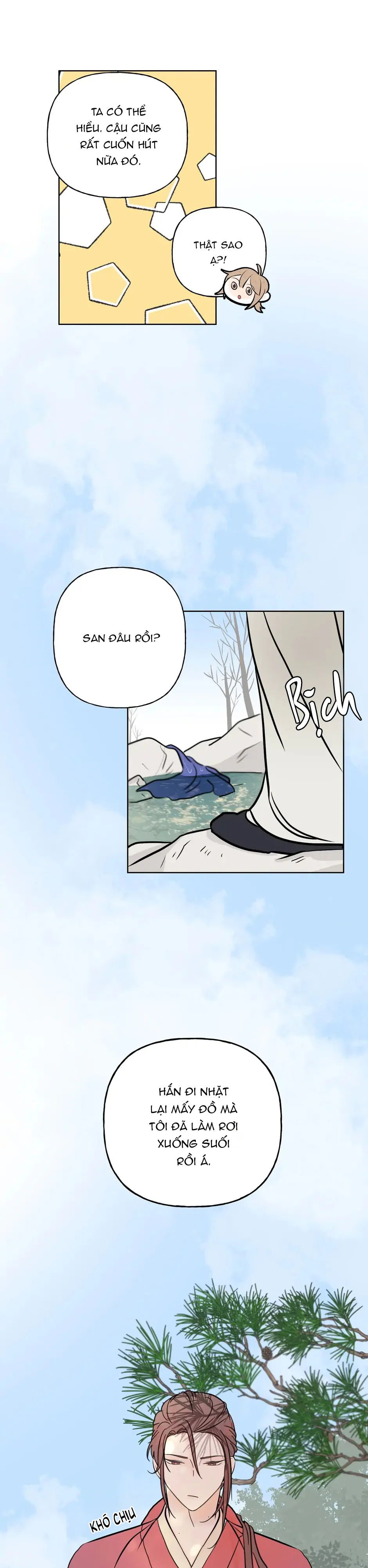 Kẻ Trộm Hồ Tiên Chapter 9 - Next Chapter 10