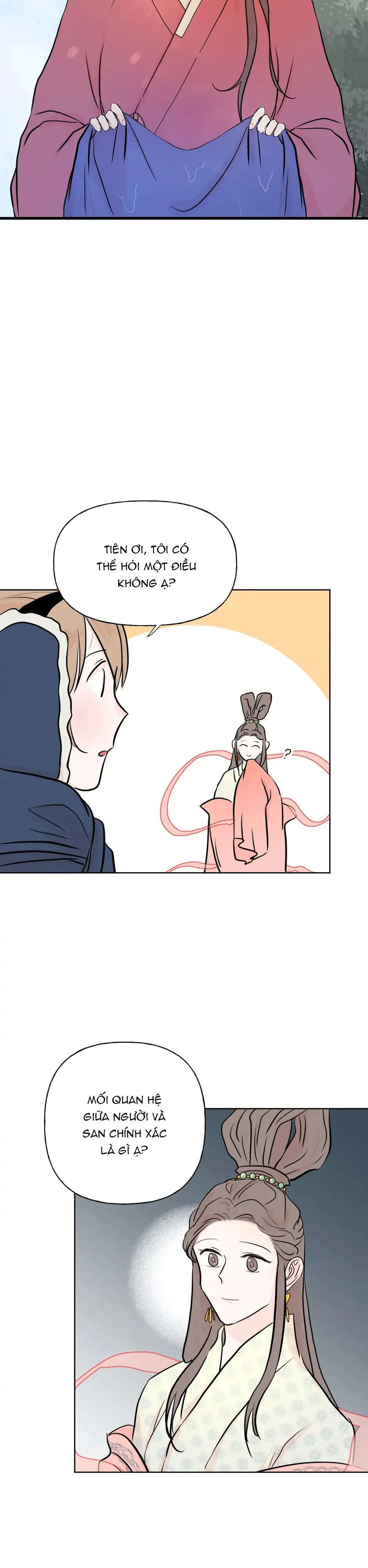 Kẻ Trộm Hồ Tiên Chapter 9 - Next Chapter 10