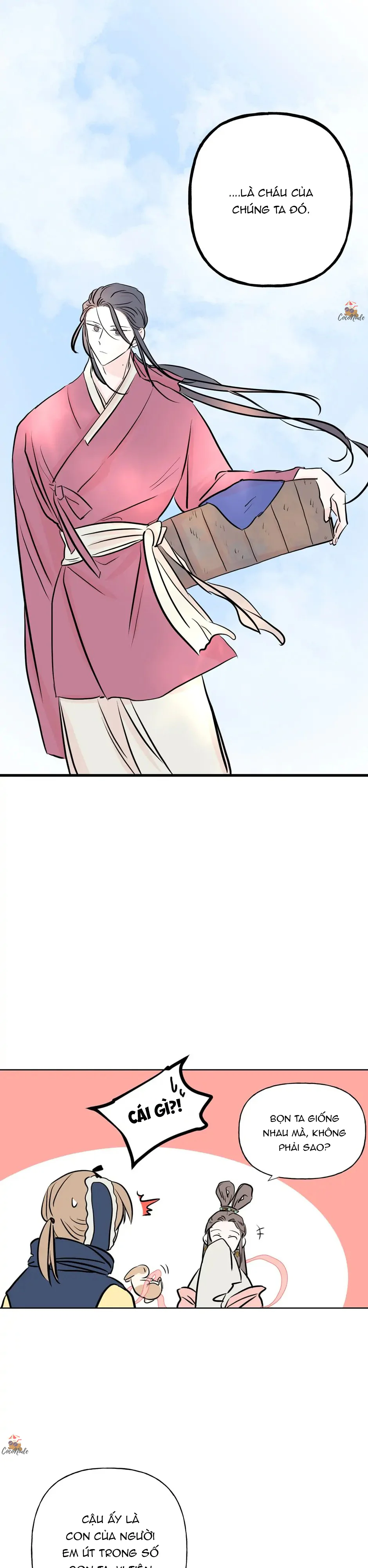 Kẻ Trộm Hồ Tiên Chapter 9 - Next Chapter 10