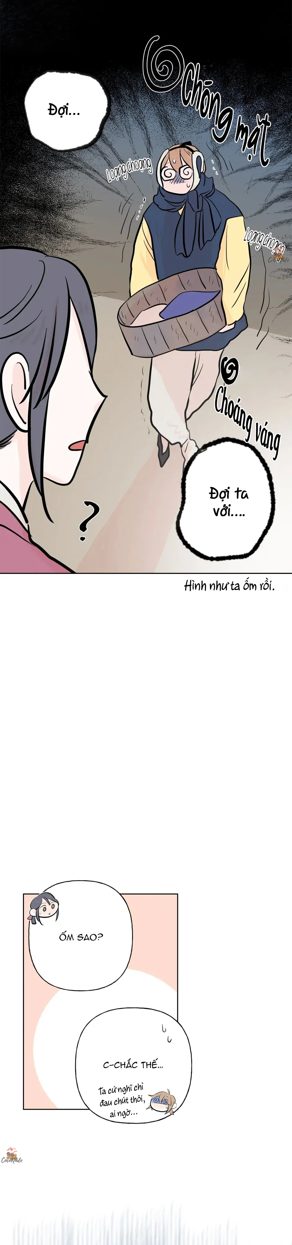 Kẻ Trộm Hồ Tiên Chapter 9 - Next Chapter 10