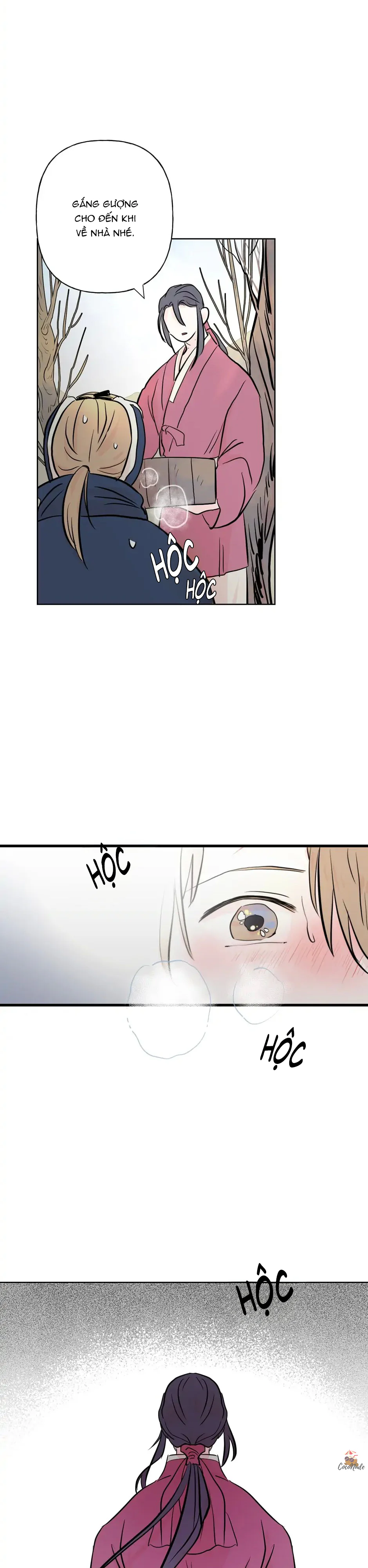 Kẻ Trộm Hồ Tiên Chapter 9 - Next Chapter 10