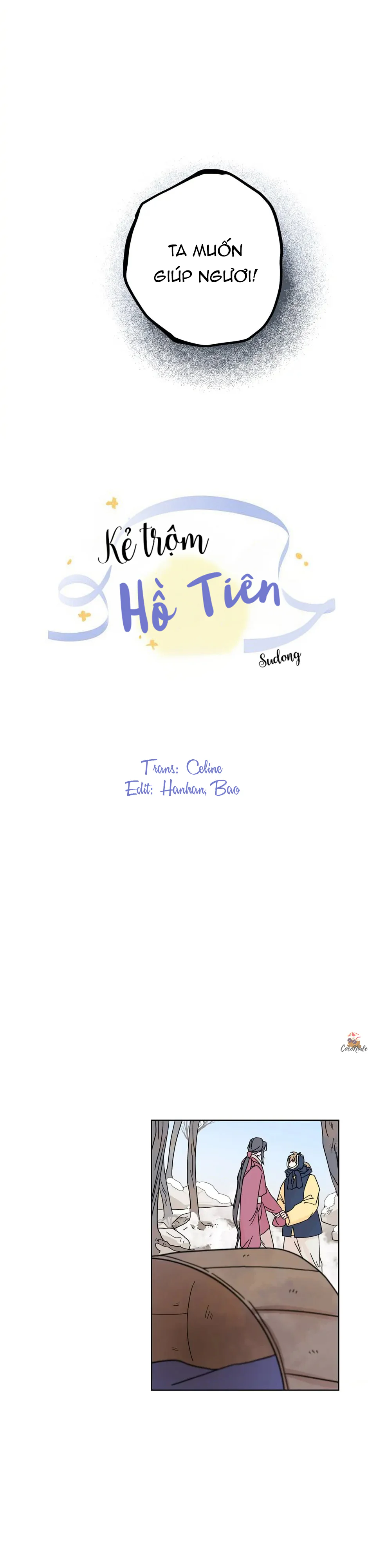 Kẻ Trộm Hồ Tiên Chapter 10 - Next Chapter 11