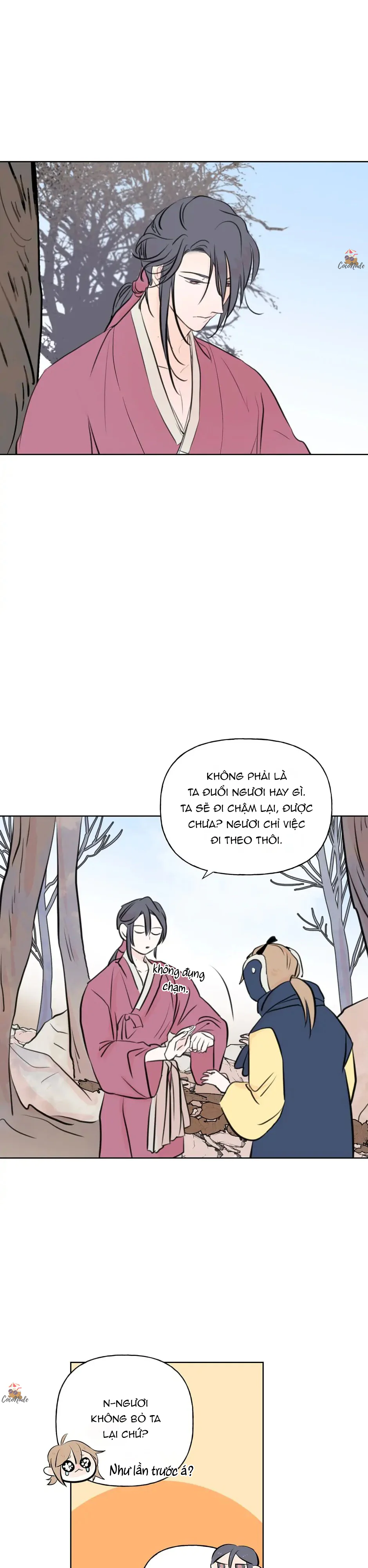 Kẻ Trộm Hồ Tiên Chapter 10 - Next Chapter 11