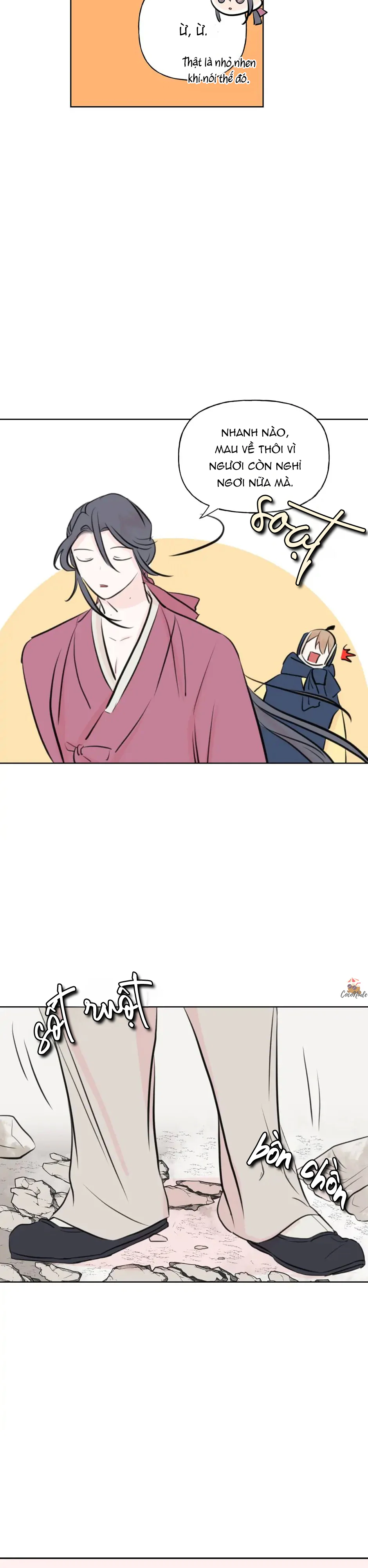 Kẻ Trộm Hồ Tiên Chapter 10 - Next Chapter 11