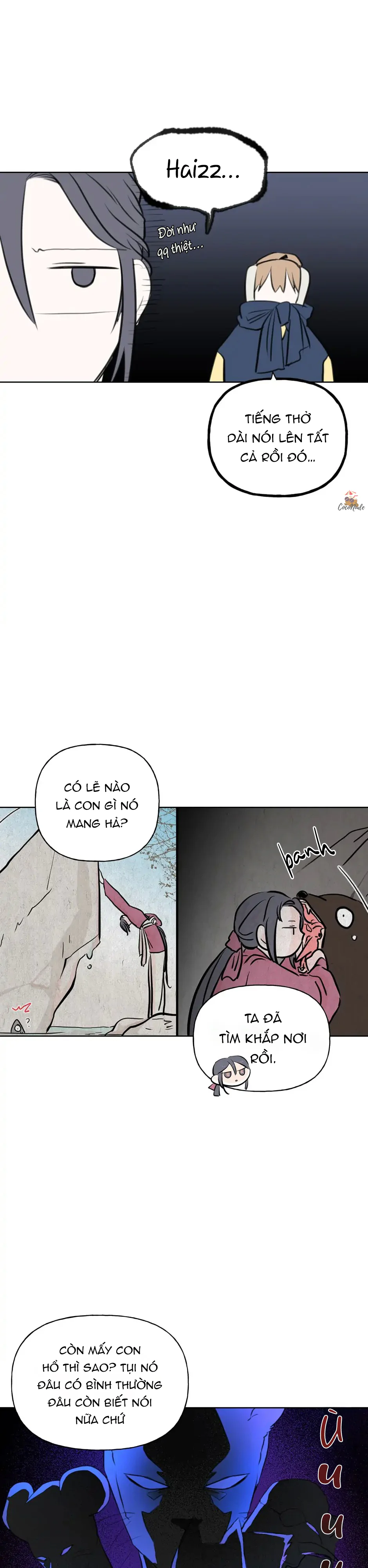 Kẻ Trộm Hồ Tiên Chapter 10 - Next Chapter 11