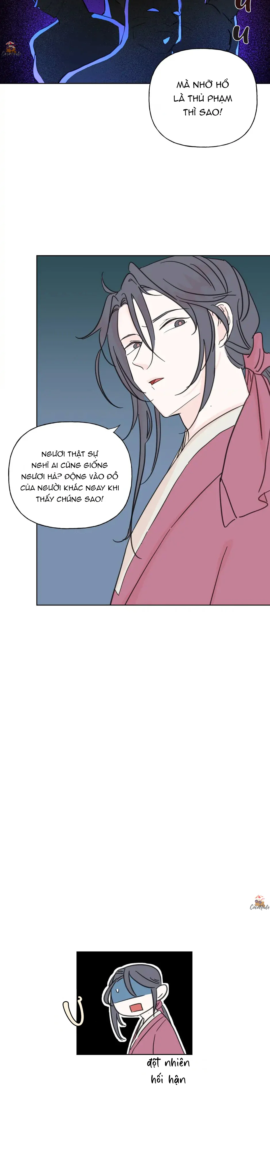 Kẻ Trộm Hồ Tiên Chapter 10 - Next Chapter 11