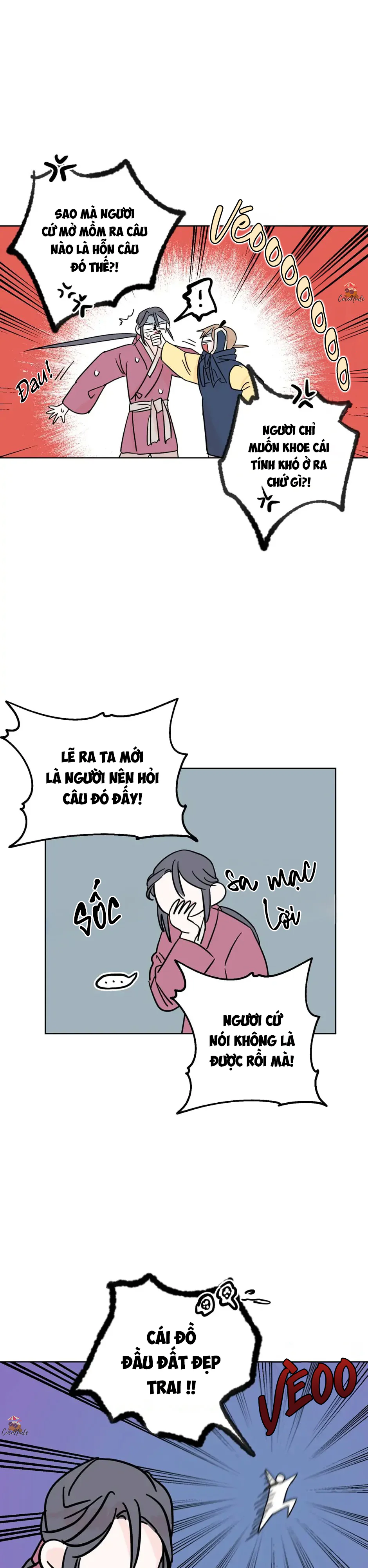 Kẻ Trộm Hồ Tiên Chapter 10 - Next Chapter 11