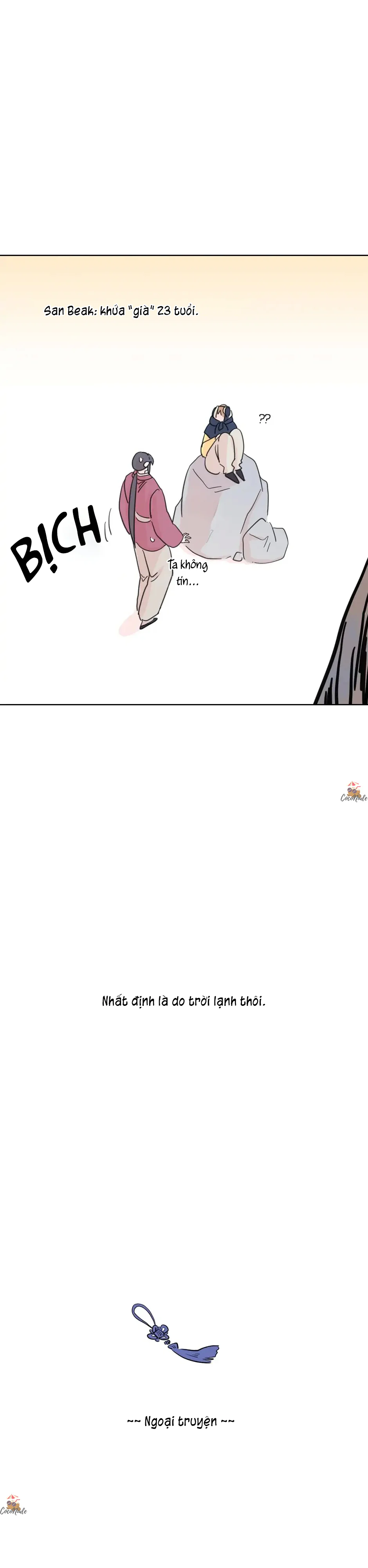 Kẻ Trộm Hồ Tiên Chapter 10 - Next Chapter 11