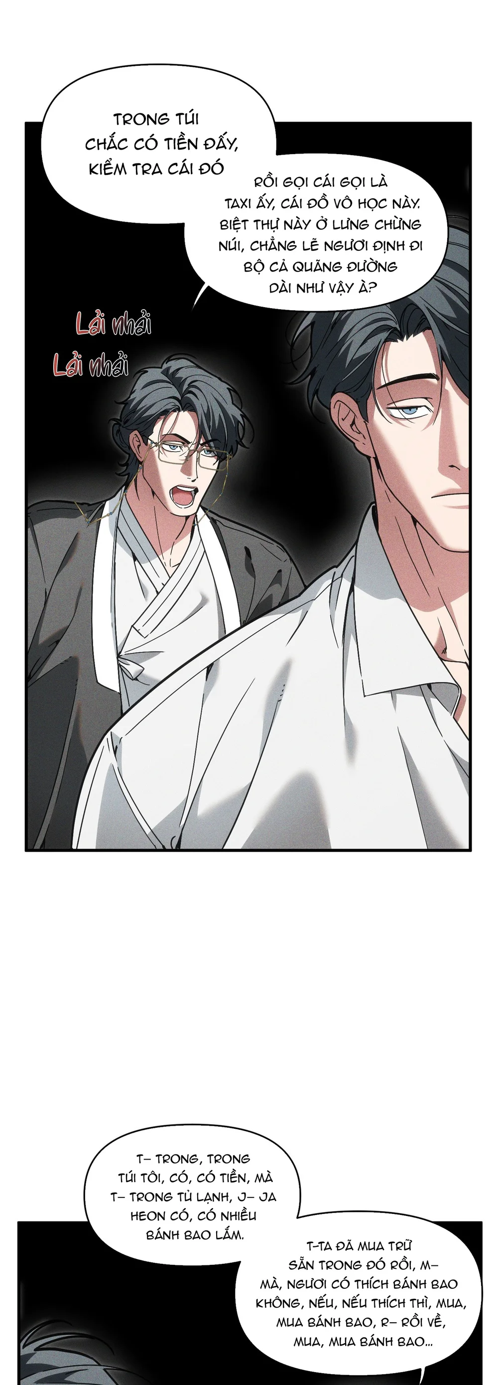 ÔNG XÃ CỦA VẬT TẾ THẦN Chapter 47 - Next 