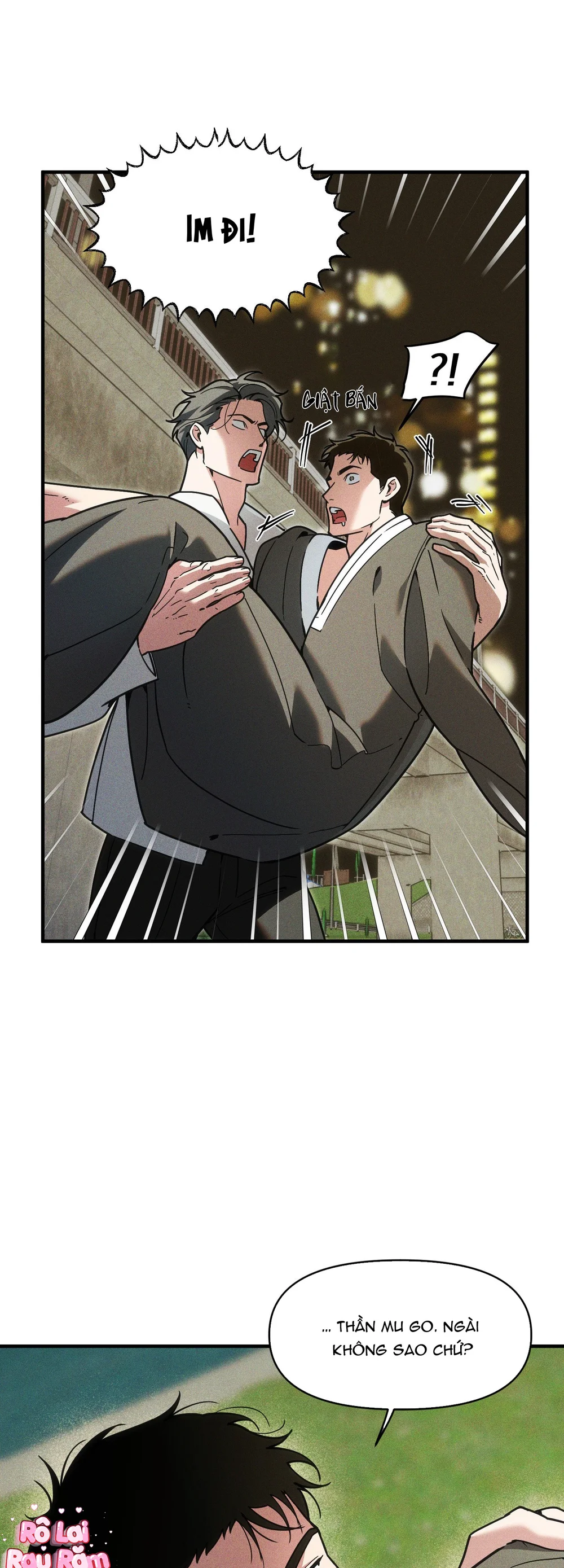 ÔNG XÃ CỦA VẬT TẾ THẦN Chapter 47 - Next 