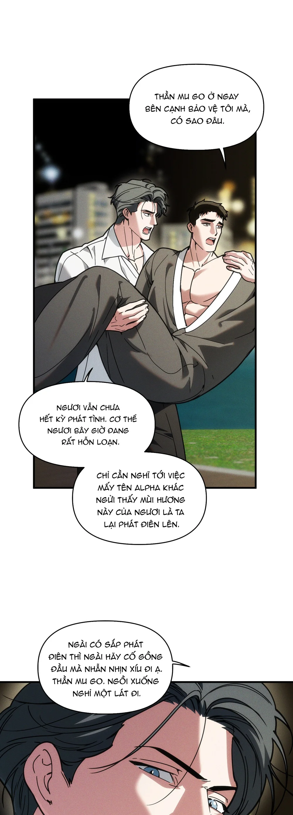 ÔNG XÃ CỦA VẬT TẾ THẦN Chapter 47 - Next 